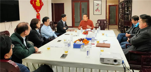 快訊:工商銀行南陽分行副行長郭寶杰、王敏一行到萬家園，對華鑫時尚奧萊、唐河外灘奧特萊斯文旅小鎮桂花城城市奧萊購物中心項目實地盡調